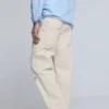 Double Waist Ripped Trousers Double Waist Ripped Trousers