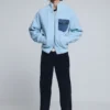 Double Zipper Knit Sweater Double Zipper Knit Sweater