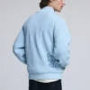 Double Zipper Knit Sweater Double Zipper Knit Sweater