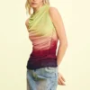 Draped Asymmetrical Top Draped Asymmetrical Top