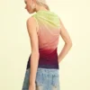 Draped Asymmetrical Top Draped Asymmetrical Top