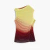 Draped Asymmetrical Top Draped Asymmetrical Top