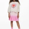 Dress 2 in 1 Heart