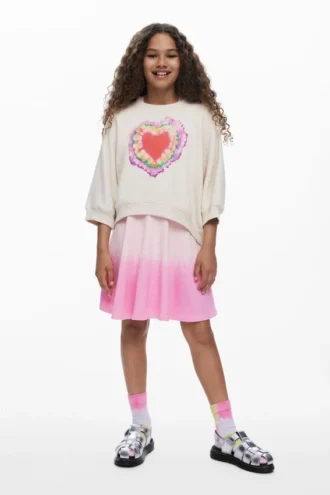 Dress 2 in 1 Heart