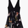 Dress Bimaterial Collage