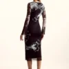 Dress Designed by M. Christian Lacroix Dress Designed by M. Christian Lacroix