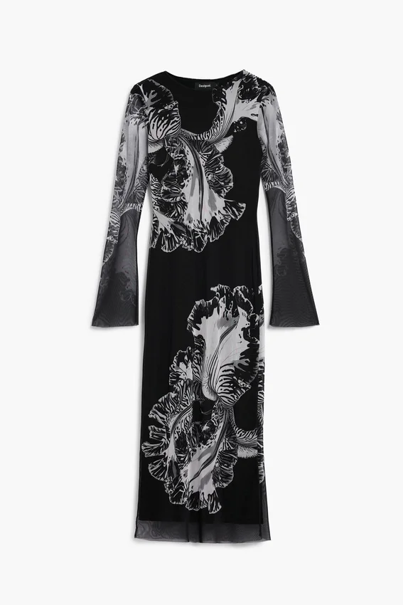 Dress Designed by M. Christian Lacroix Dress Designed by M. Christian Lacroix
