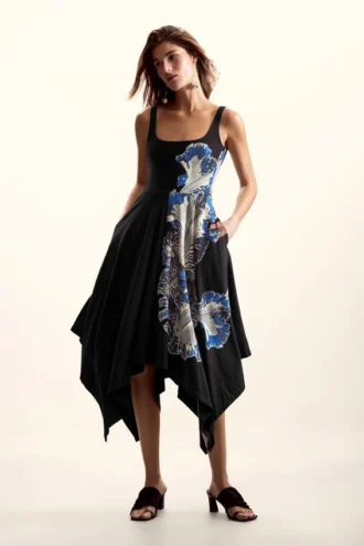 Dress Designed by Mr. Christian Lacroix