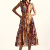 Dress Designed by Mr. Christian Lacroix Dress Designed by Mr. Christian Lacroix