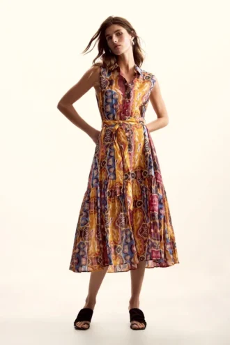 Dress Designed by Mr. Christian Lacroix
