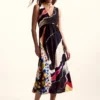 Dress Designed by Mr. Christian Lacroix Dress Designed by Mr. Christian Lacroix
