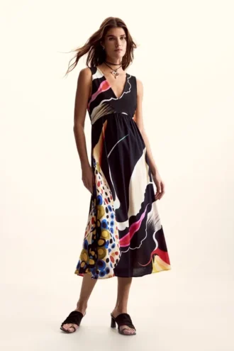 Dress Designed by Mr. Christian Lacroix