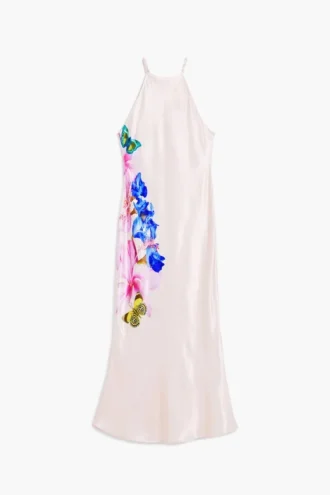 Dress Designed by Mr. Christian Lacroix