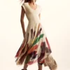 Dress Designed by Mr. Christian Lacroix Dress Designed by Mr. Christian Lacroix