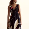 Dress Designed by Mr. Christian Lacroix Dress Designed by Mr. Christian Lacroix