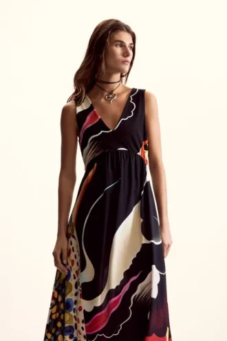 Dress Designed by Mr. Christian Lacroix