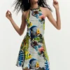 Dress Designed by Mr. Christian Lacroix Dress Designed by Mr. Christian Lacroix