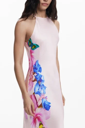 Dress Designed by Mr. Christian Lacroix