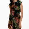 Dress Designed by Mr. Christian Lacroix Dress Designed by Mr. Christian Lacroix