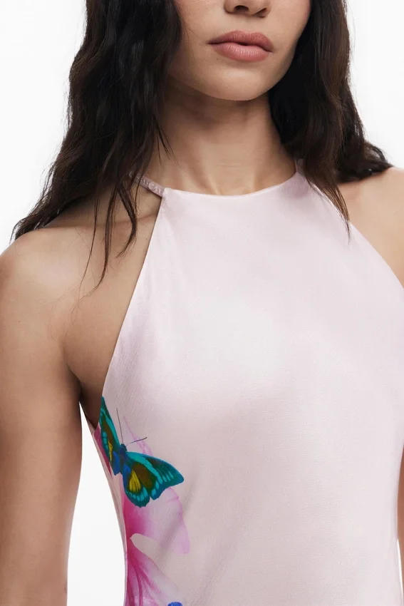 Dress Designed by Mr. Christian Lacroix Dress Designed by Mr. Christian Lacroix