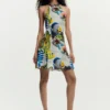 Dress Designed by Mr. Christian Lacroix Dress Designed by Mr. Christian Lacroix