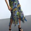Dress Designed by Mr. Christian Lacroix Dress Designed by Mr. Christian Lacroix