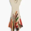 Dress Designed by Mr. Christian Lacroix Dress Designed by Mr. Christian Lacroix