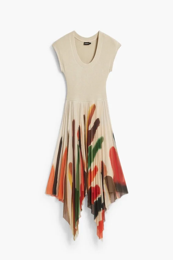 Dress Designed by Mr. Christian Lacroix Dress Designed by Mr. Christian Lacroix