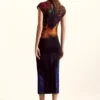 Dress Designed by Mr. Christian Lacroix Dress Designed by Mr. Christian Lacroix