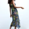 Dress Designed by Mr. Christian Lacroix Dress Designed by Mr. Christian Lacroix