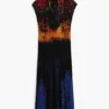 Dress Designed by Mr. Christian Lacroix Dress Designed by Mr. Christian Lacroix