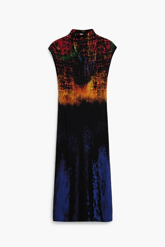 Dress Designed by Mr. Christian Lacroix Dress Designed by Mr. Christian Lacroix