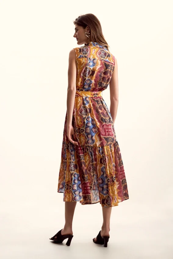 Dress Designed by Mr. Christian Lacroix Dress Designed by Mr. Christian Lacroix