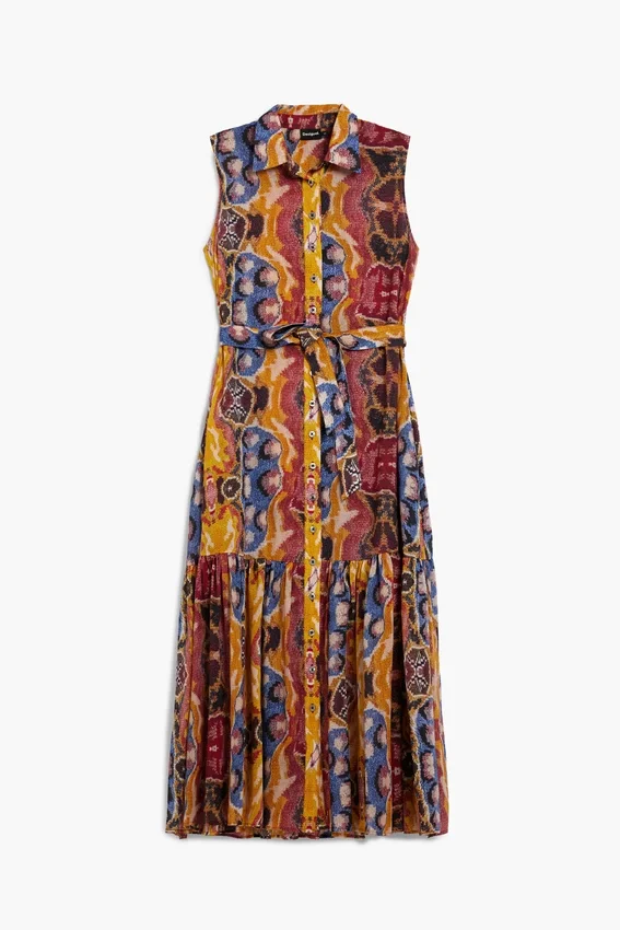 Dress Designed by Mr. Christian Lacroix Dress Designed by Mr. Christian Lacroix