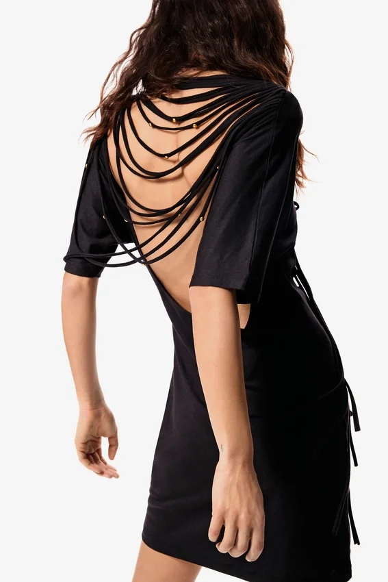 Dress Masha Popova Dress Masha Popova