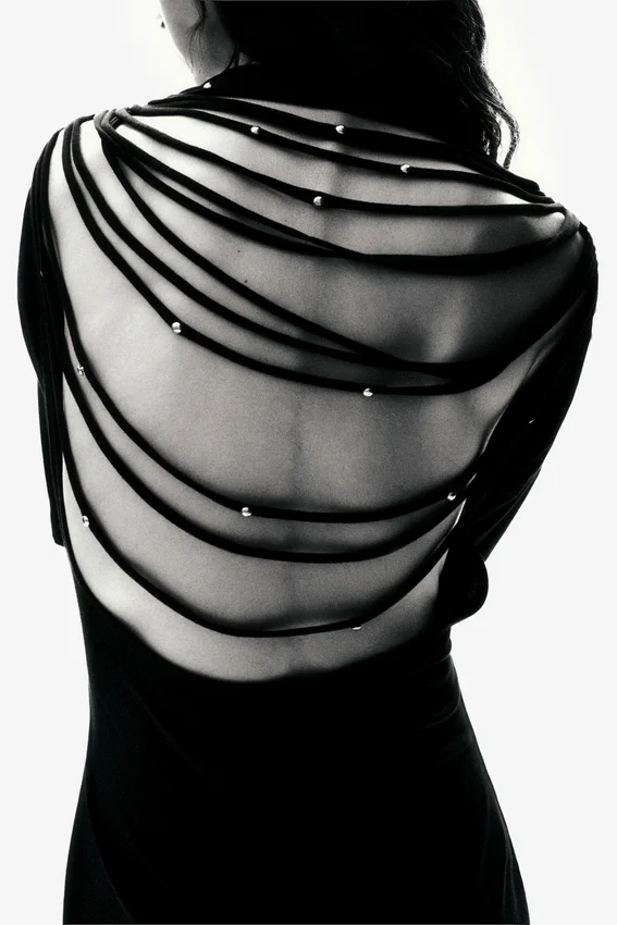 Dress Masha Popova Dress Masha Popova