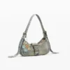 Dyed Denim Bag Dyed Denim Bag
