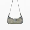 Dyed Denim Bag Dyed Denim Bag