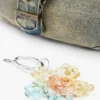 Dyed Denim Bag Dyed Denim Bag