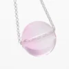Earrings Chain Marble Zalio