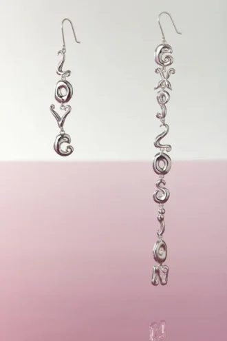 Earrings Love Explosion