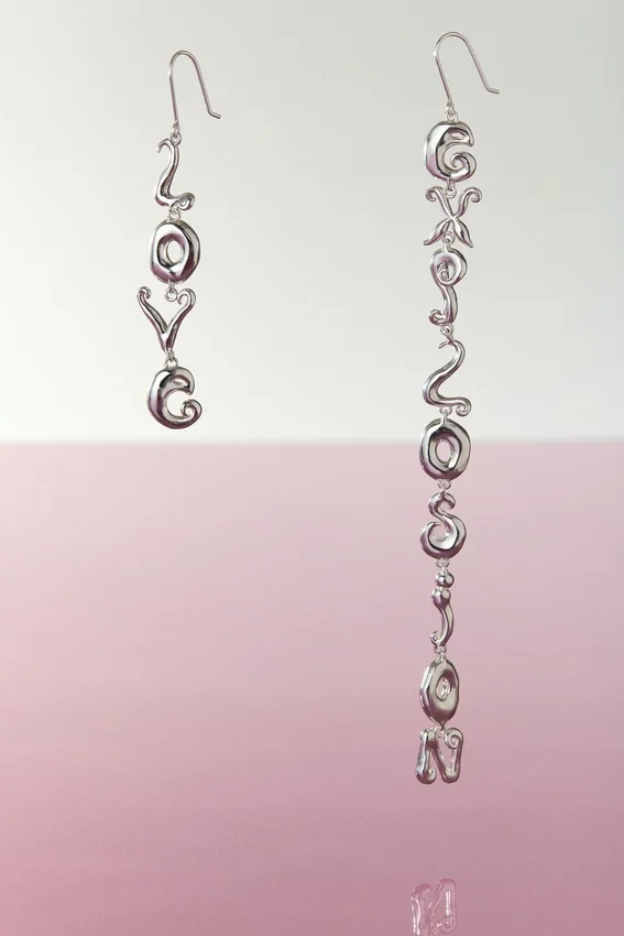 Earrings Love Explosion Earrings Love Explosion