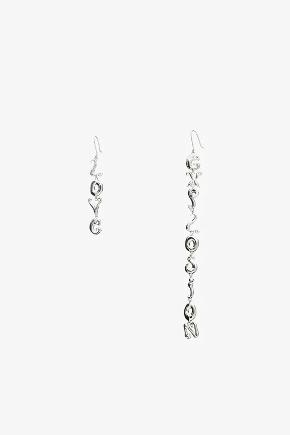 Earrings Love Explosion Earrings Love Explosion