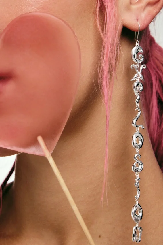 Earrings Love Explosion Earrings Love Explosion