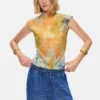 Elastic Long Denim Trousers Elastic Long Denim Trousers