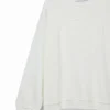 Embossed Imagotype Sweatshirt
