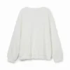 Embossed Imagotype Sweatshirt