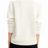 Embossed Imagotype Sweatshirt