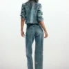 Embroidered Denim Jacket Embroidered Denim Jacket