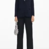 Embroidered Floral Blazer
